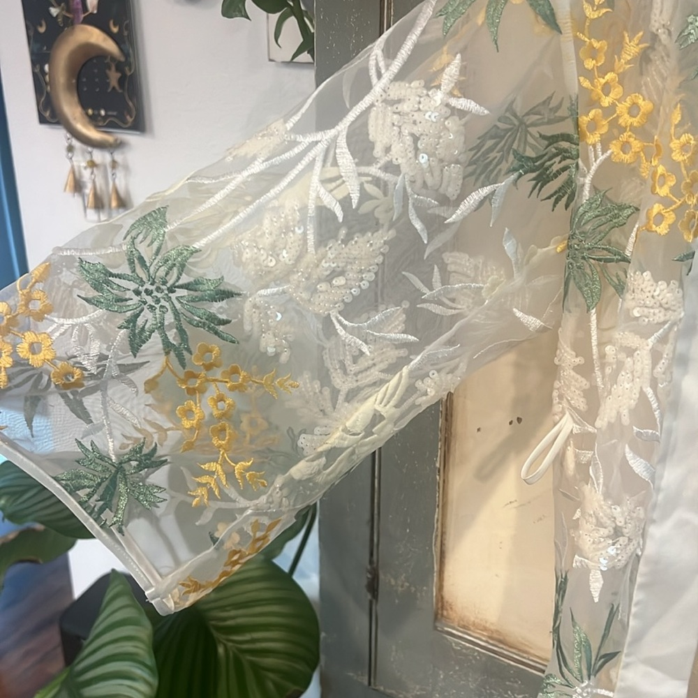 Anthropologie Robe - Picture 7 of 7